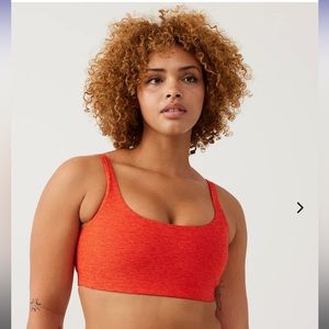 Outdoor Voices Double time Sports Bra